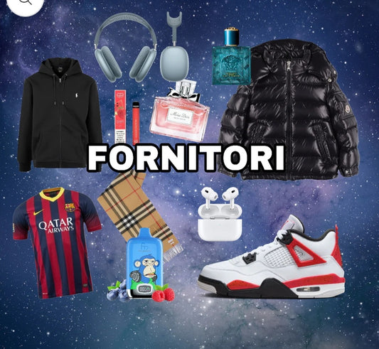 BUNDLE COMPLETO FORNITORI