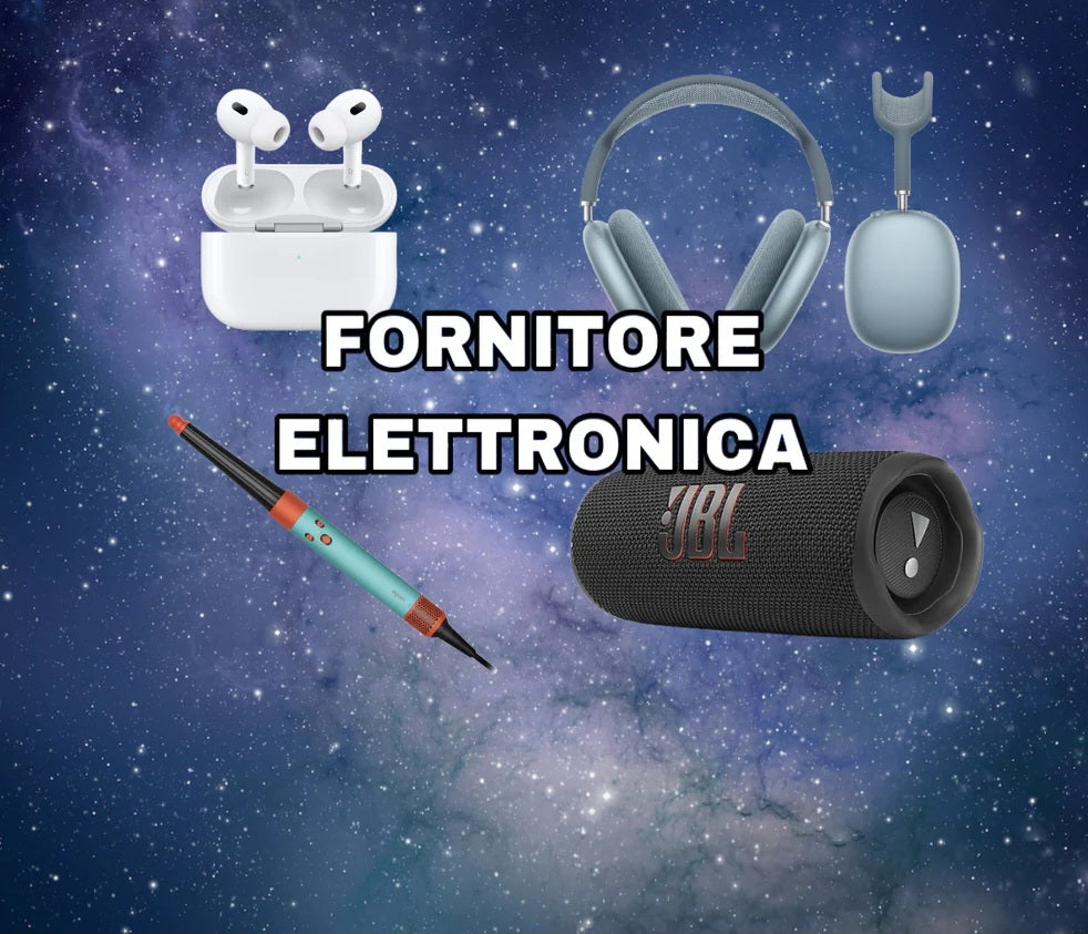 Fornitore Elettronica